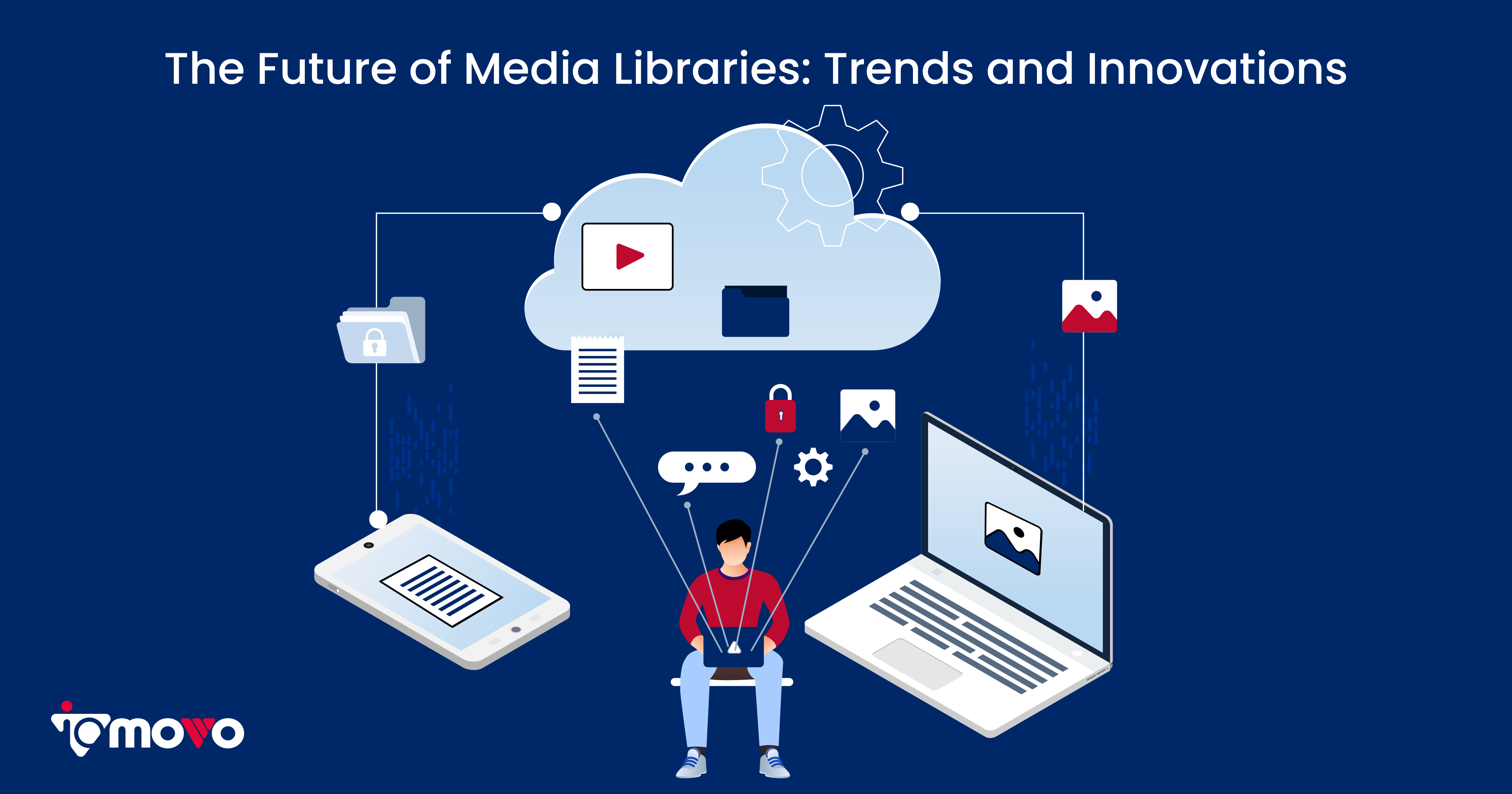 The Future of Media Libraries Trends and Innovations